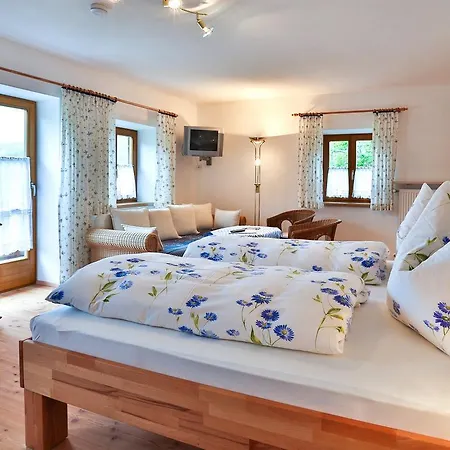 Haus Lindenbichl Accommodatie bij particulieren Ramsau bei Berchtesgaden