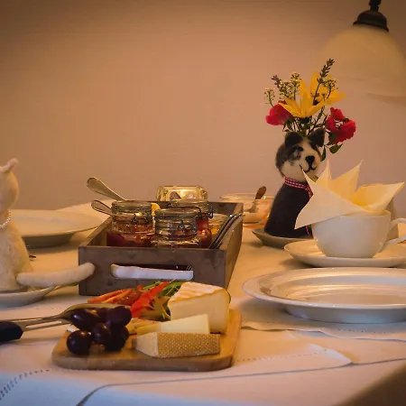 Accommodatie bij particulieren Haus Lindenbichl *