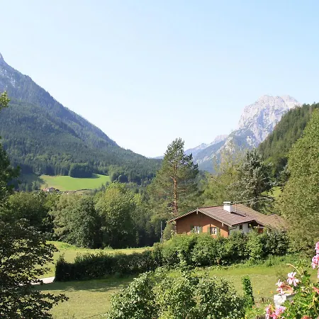 Haus Lindenbichl Accommodatie bij particulieren Ramsau bei Berchtesgaden