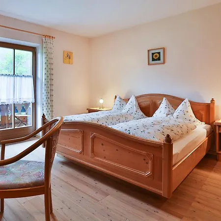 Privatunterkunft Haus Lindenbichl Ramsau bei Berchtesgaden