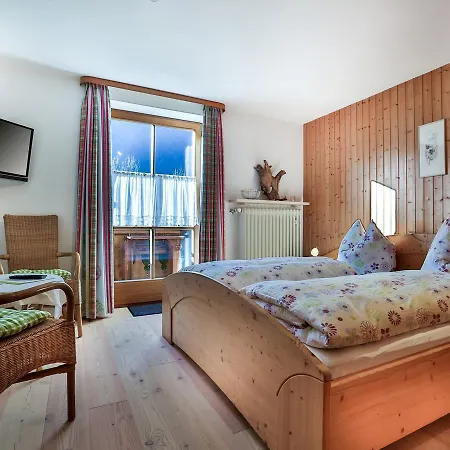 Haus Lindenbichl Privatunterkunft Ramsau bei Berchtesgaden